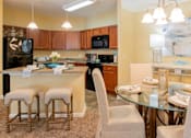 Thumbnail 23 of 40 - Birch Kitchen Island at Stone Ridge Apartment Homes, Mobile, AL, 36695