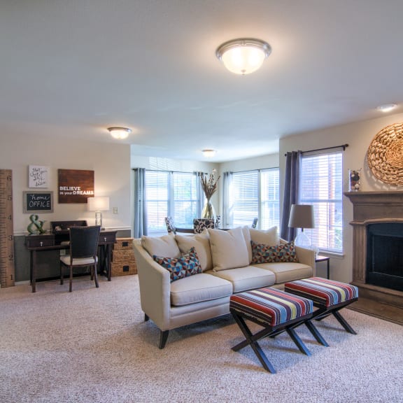 Villas at Preston Lake Apartments in Owasso 14700 E. 88th Pl. N