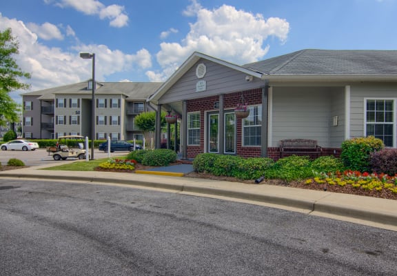 Lancaster Place Apartments Calera