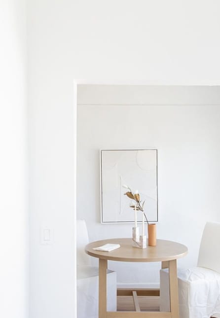 The Julie Lee Dining Area