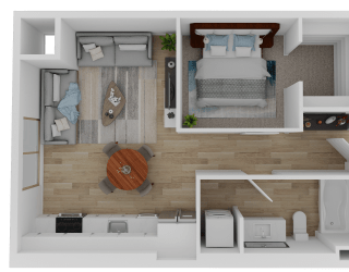 alcove
