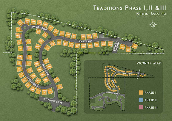 a rendering of the development plan for the crossings at iloilo road
