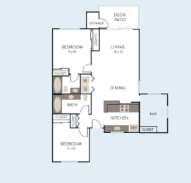 Floor Plan  .