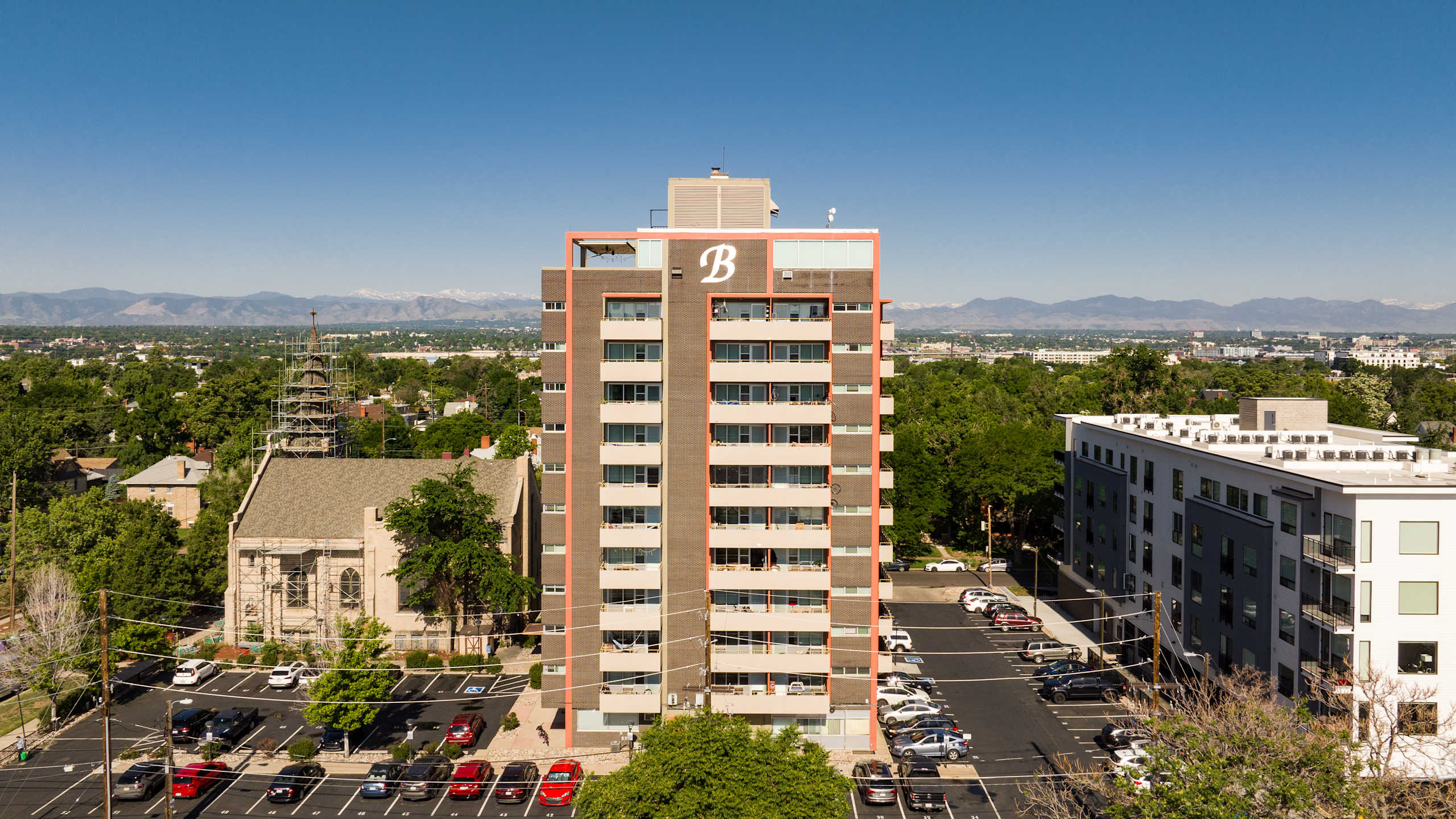 Baker Tower Apartments 2 of 12