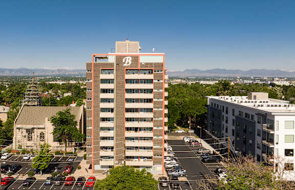 Baker Tower Apartments 12 of 12