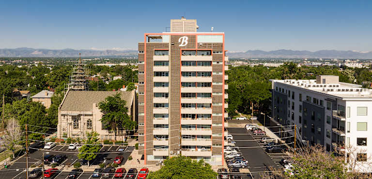 Baker Tower Apartments 10 of 12