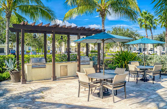 Gazebo  at Bay Harbor, Florida