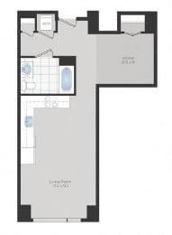  Floor Plan Line 8