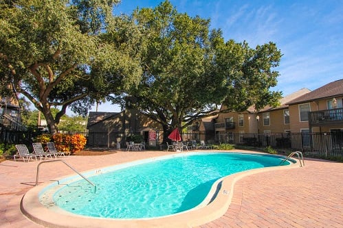 Pool Foxcroft Tampa FL at Foxcroft Apartments , Florida 89103