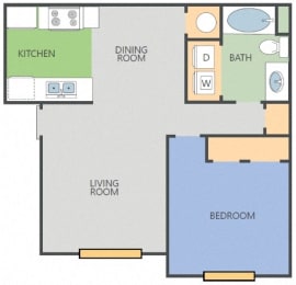  Floor Plan Teton