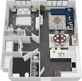  Floor Plan E