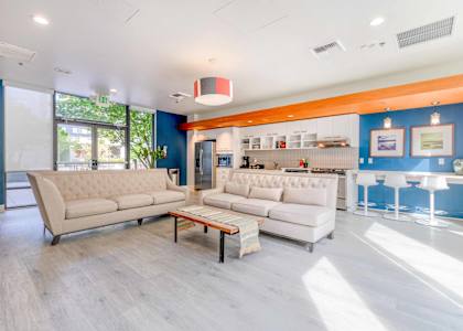 the preserve at ballantyne commons community room