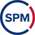SPM circular full color logo