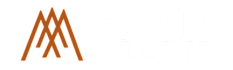 A black and white image of the word "Aspen Park".