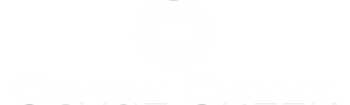 the logo for soccer is shown on a black background