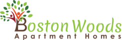 Property Logo at Boston Woods Apartments, Texas, 78201