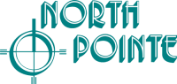 Logo for North Pointe Apartments, Elkhart