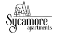 the logo or sign for the apartment