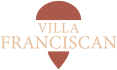 Villa Franciscan apartments logo