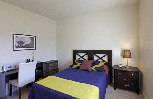 First Bedroom