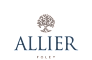 the logo or sign for the hotel
