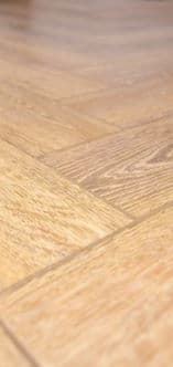 a close up of a wooden floor