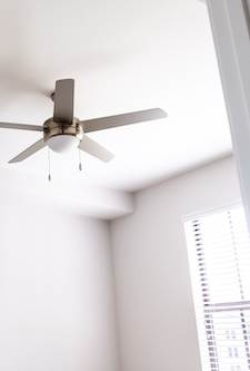 Ceiling fan