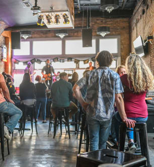 Live music in Austin, TX