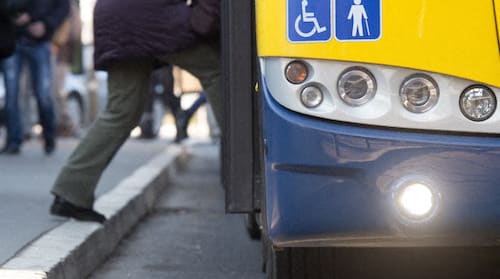 Public transportation access-Rio Vista Apartments, Los Angeles, CA