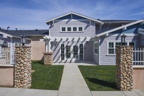 Oakcrest Terrace Leasing Office