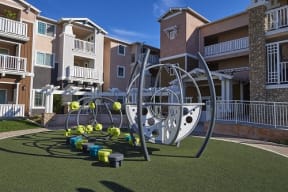 Oakcrest Terrace Playground