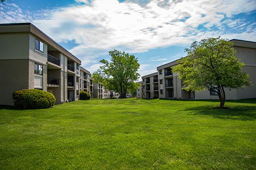 Ashley Apartments Patios/Balconies Photo 2