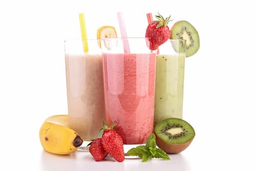 this is the image for the news article titled healthy smoothies