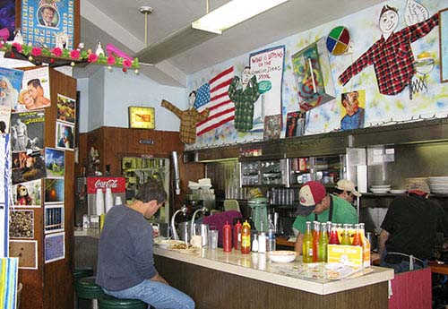 Prairie Joes Restaurant