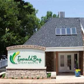 Property Exterior at Emerald Bay, Charlotte, NC, 28217