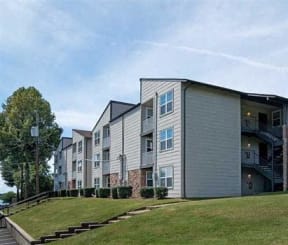 Property exterior at Ventana at The Lake, Hendersonville, TN 37075.