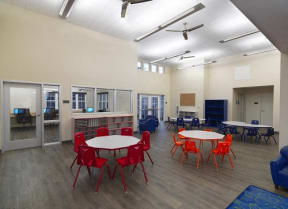 Oakcrest Terrace After School Program Center