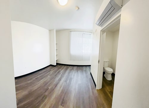 Studio Floor Plan Photo