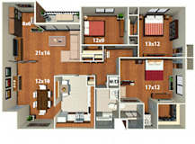 3 BR