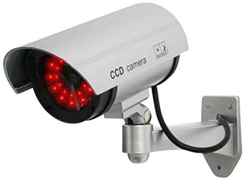 Alternative text for security camera