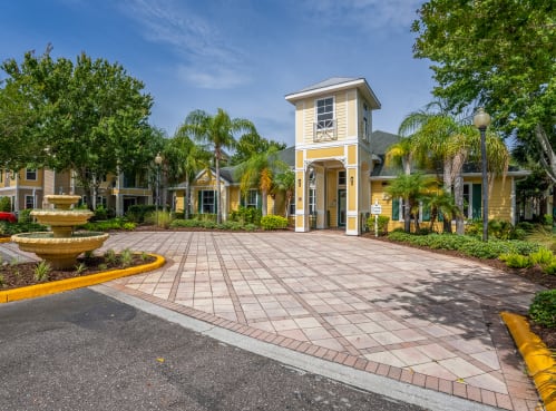 Belleair Place Apartments in Clearwater FL