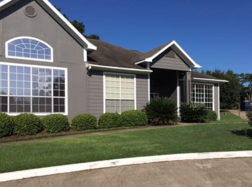 High Pointe Plaza Apartments in Lufkin TX