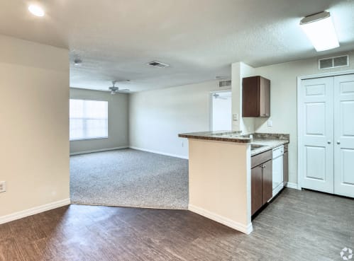Spacious Apartments at Brandywine Affordable Apartments in Tampa FL