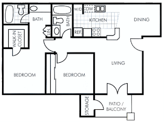 Floor Plan Salerno