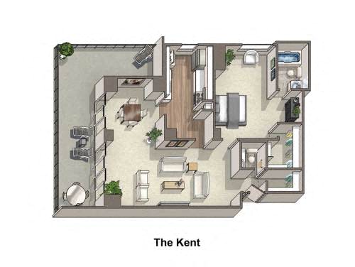 The Summit|The Kent