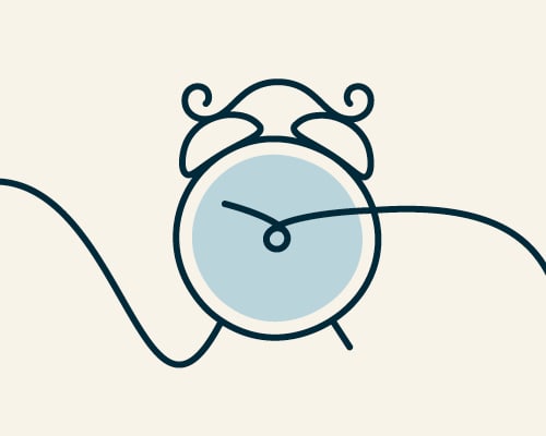 Clock icon