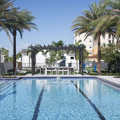 Pool View at Odyssey, Fort Myers, Florida