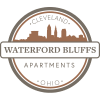 Waterford Bluffs Apartments Cleveland Ohio Logo