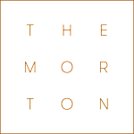 The image displays the words "THE MORNING" in a vertical arrangement.