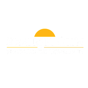 The image is a logo for the Somerset Glen Senior Rental Community.